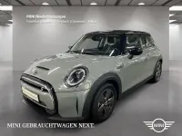 Gebraucht Mini Cooper SE 135 kW (184 PS) 2022 Grau Kleinwagen