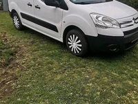 Gebraucht Citroën Berlingo 75 PS (55 kW) 2010 Weiß Van / Kleinbus