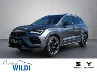 Gebraucht Cupra Ateca VZ 300 PS (220 kW) 2023 Grau SUV