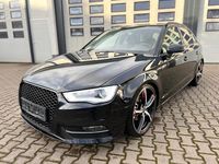 Gebraucht Audi A3 Ambition 150 PS (110 kW) 2013 Schwarz Kombi