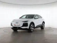 Gebraucht Audi Q6 Sportback e-tron Ambiente 185 kW (252 PS) 2025 Gletscherweiss SUV