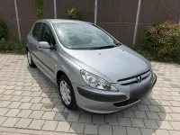 Gebraucht Peugeot 307 108 PS (79 kW) 2005 Grau Kleinwagen