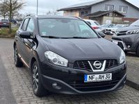 Gebraucht Nissan Qashqai I-Way 150 PS (110 kW) 2011 Schwarz SUV