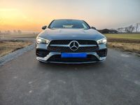 Gebraucht Mercedes CLA250 224 PS (164 kW) 2019 Grau Limousine