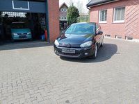 Gebraucht VW Golf VI Sport 122 PS (89 kW) 2011 Schwarz Kleinwagen