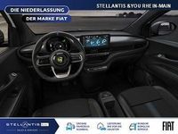 Neu Abarth 500e 114 kW (155 PS) 2025 Schwarz Kleinwagen