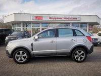 Gebraucht Opel Antara Basis 140 PS (102 kW) 2007 Grau SUV