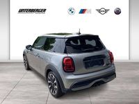 gebraucht Mini Cooper S DAB LED RFK Navi Komfortzg. Tempomat