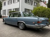 Gebraucht Mercedes 600 250 PS (183 kW) 1970 Blau Limousine