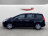 Gebraucht Peugeot 5008 Active 150 PS (110 kW) 2011 Schwarz Van / Kleinbus