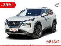 Neu Nissan X-Trail N-Connecta 163 PS (119 kW) 2026 Weiß SUV