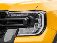 Gebraucht Ford Ranger Wildtrack 205 PS (150 kW) 2023 Cyber orange Pickup