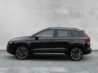 Gebraucht Cupra Ateca 190 PS (139 kW) 2025 Schwarz SUV