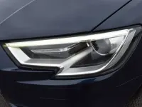 Gebraucht Audi A3 Design 110 PS (80 kW) 2017 Blau Limousine