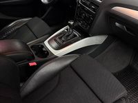 Gebraucht Audi Q5 180 PS (132 kW) 2011 Schwarz SUV