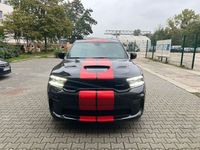 Gebraucht Dodge Durango 364 PS (267 kW) 2021 Schwarz SUV