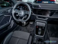 Gebraucht Audi S3 Ambiente 333 PS (244 kW) 2025 Mythosschwarz metallic Limousine