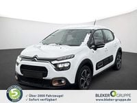 Gebraucht Citroën C3 PureTech 83 PS (61 kW) 2023 Weiß Limousine
