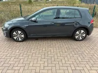Gebraucht VW e-Golf 100 kW (136 PS) 2021 Grau Kleinwagen