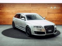 Gebraucht Audi RS6 Sport 692 PS (508 kW) 2010 Silber Kombi