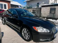 Gebraucht Jaguar XF 211 PS (155 kW) 2011 Grau Limousine