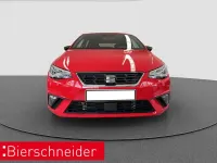 Gebraucht Seat Ibiza FR 116 PS (85 kW) 2024 Rot Kleinwagen