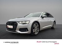 Second-hand Audi A6 Sport 265 CP (194 kW) 2023 Argintiu Break