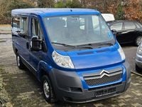 Brugt Citroën Jumper 120 HK (88 kW) 2012 Blå MPV