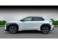 Gebraucht Toyota bZ4X Comfort 150 kW (204 PS) 2023 Weiß SUV