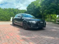 Gebraucht Audi A4 190 PS (139 kW) 2011 Schwarz Limousine