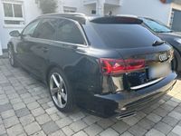 gebraucht Audi A6 2.0 TDI S-tronic Quattro Avant S-Line Sport