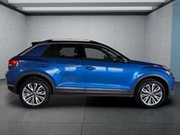 Gebraucht VW T-Roc 150 PS (110 kW) 2022 Schwarz SUV