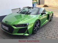 Gebraucht Audi R8 Spyder Performance 620 PS (456 kW) 2023 Grün Cabrio