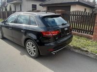 gebraucht Audi A3 Sportback 35 TDI S tronic sport sport