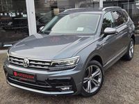 Gebraucht VW Tiguan Allspace Highline 180 PS (132 kW) 2018 Platinum grey metallic SUV