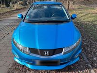 Gebraucht Honda Civic Type S 99 PS (72 kW) 2010 Blau Kleinwagen