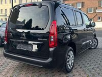Gebraucht Citroën Berlingo Shine 131 PS (96 kW) 2019 Schwarz Van / Kleinbus