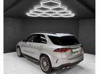 Gebraucht Mercedes GLE450 AMG AMG line 367 PS (269 kW) 2023 Silber SUV