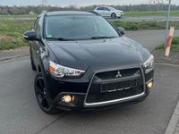 Gebraucht Mitsubishi ASX 150 PS (110 kW) 2010 Schwarz SUV