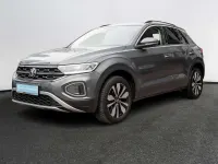 Gebraucht VW T-Roc Move 110 PS (80 kW) 2023 Grau SUV