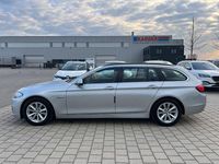 Gebraucht BMW 530 Performance 258 PS (189 kW) 2017 Silber Limousine