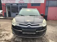 Gebraucht Citroën C-Crosser 156 PS (114 kW) 2009 Schwarz SUV