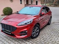 Gebraucht Ford Kuga ST-Line X 190 PS (139 kW) 2022 Rot SUV