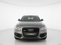 Gebraucht Audi SQ5 Proline 326 PS (239 kW) 2016 Grau SUV