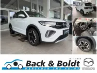 Używany VW T-Cross Pro 116 KM (85 kW) 2025 Biały SUV