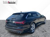 Gebraucht Audi S6 Sport 344 PS (253 kW) 2022 Brillantschwarz Kombi
