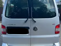 Gebraucht VW T5 131 PS (96 kW) 2007 Silber Van