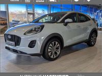 Neu Ford Puma Titanium 125 PS (91 kW) 2026 Cactus grey SUV