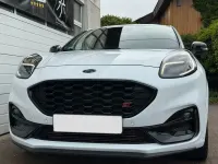Gebraucht Ford Puma ST 200 PS (147 kW) 2023 Frozen white SUV
