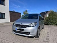 Gebraucht Skoda Citigo 60 PS (44 kW) 2014 Silber Kleinwagen